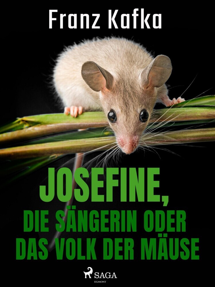 Josefine, die Sängerin oder Das Volk der Mäuse main product photo