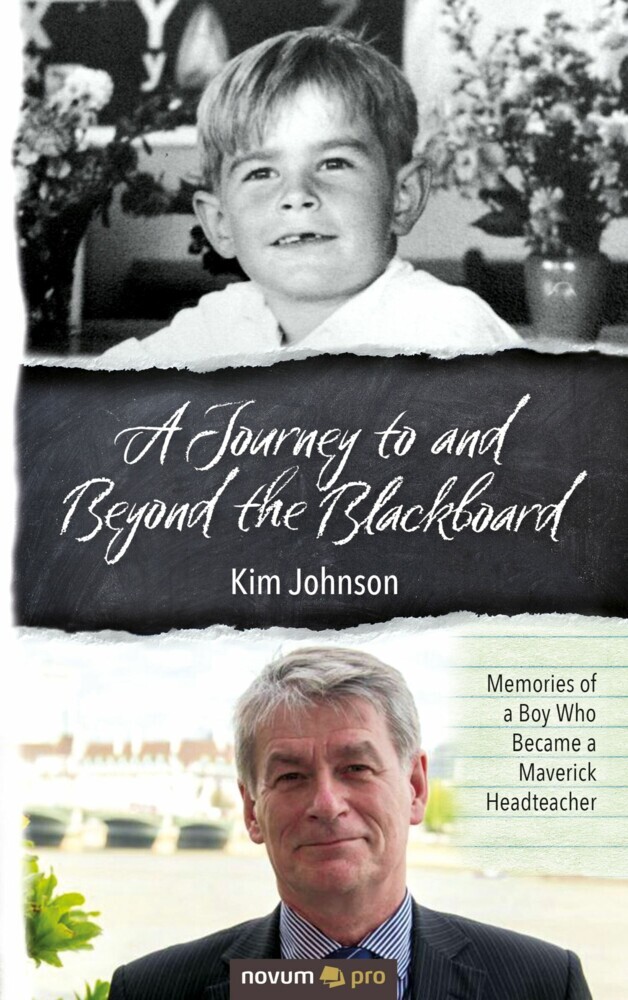 A Journey to and Beyond the Blackboard main product photo