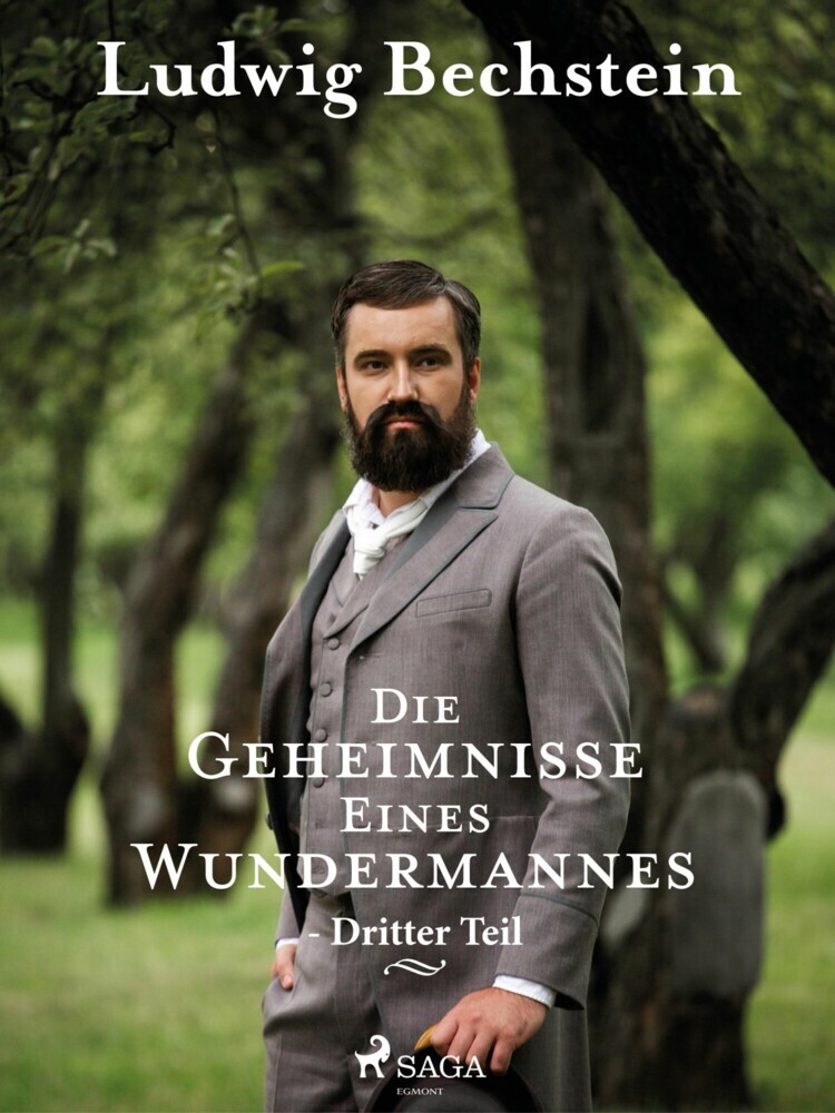 Die Geheimnisse eines Wundermannes - Dritter Teil main product photo