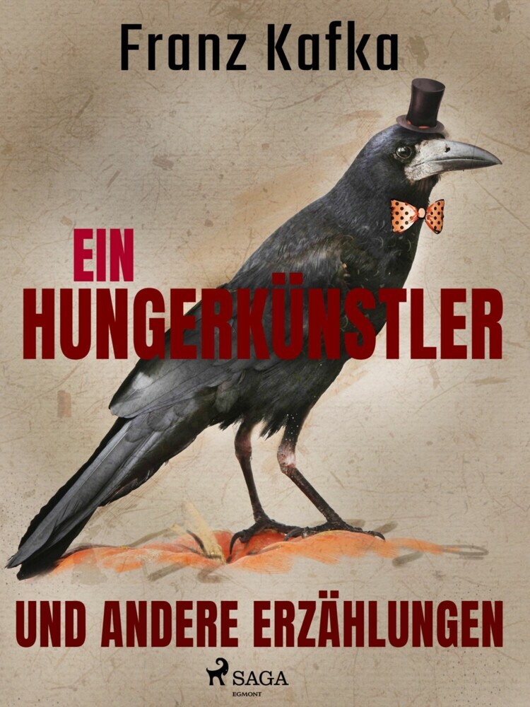 Ein Hungerkünstler und andere Erzählungen main product photo