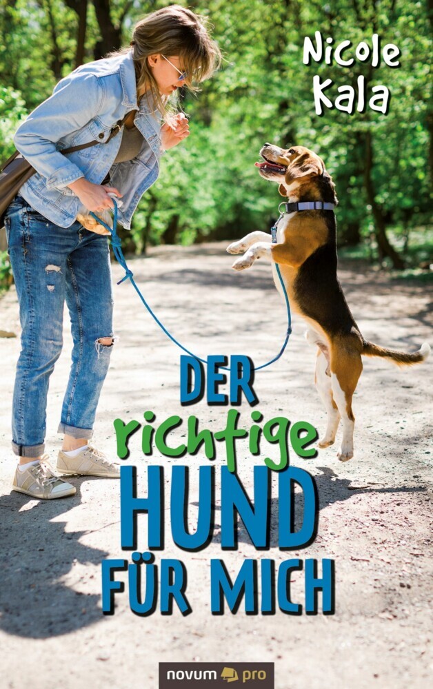 Der richtige Hund für mich main product photo