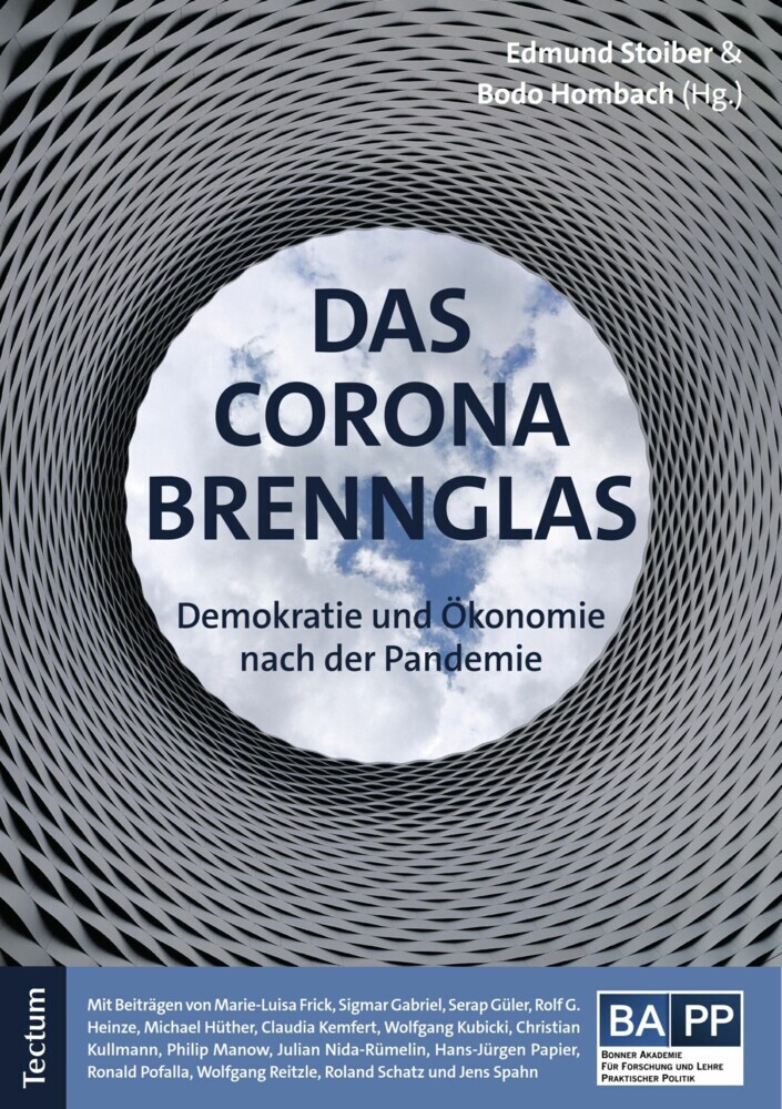 Das Corona-Brennglas main product photo