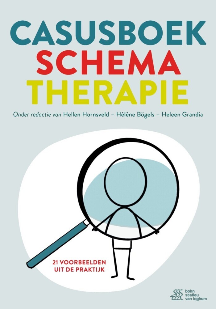 Casusboek schematherapie main product photo