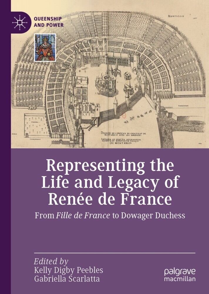 Representing the Life and Legacy of Renée de France main product photo