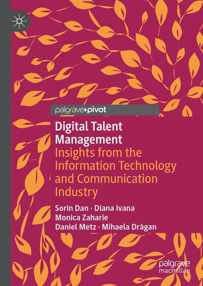 Digital Talent Management main product photo