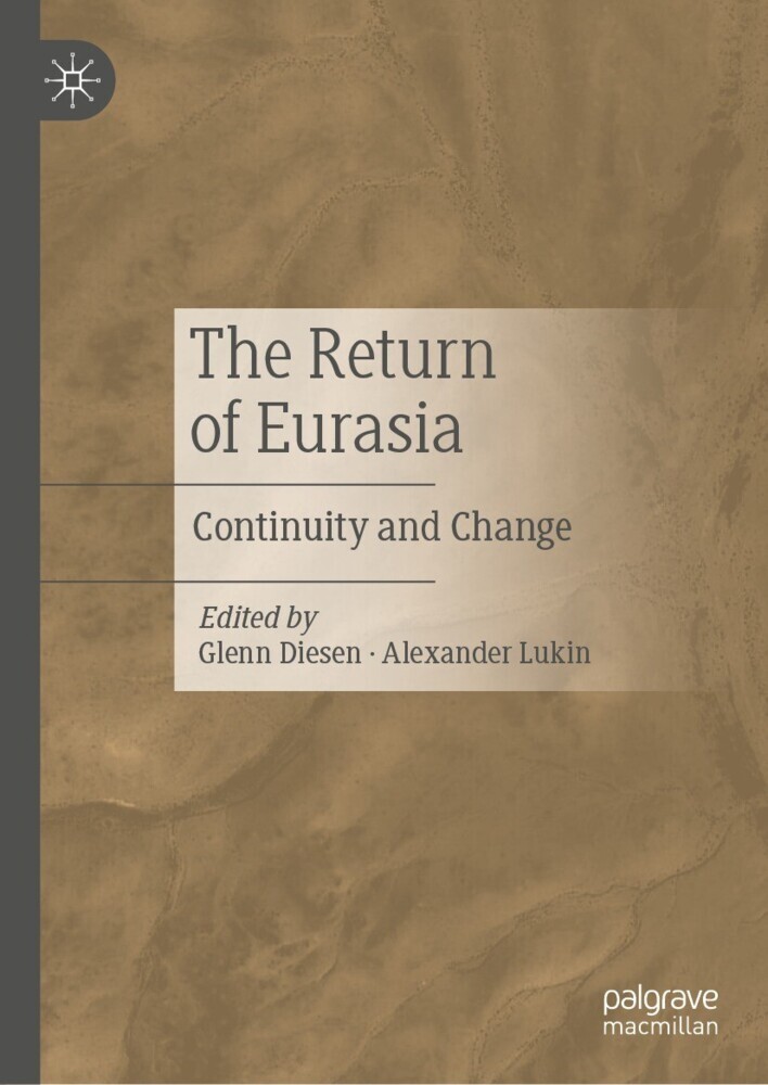 The Return of Eurasia main product photo