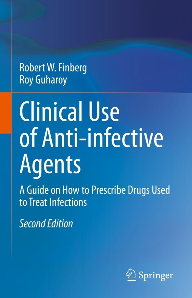Clinical Use of Anti-infective Agents main product photo