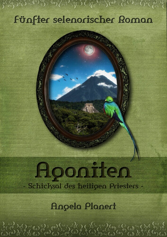 Agoniten - Schicksal des heiligen Priesters main product photo
