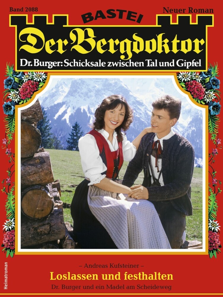 Der Bergdoktor 2088 main product photo