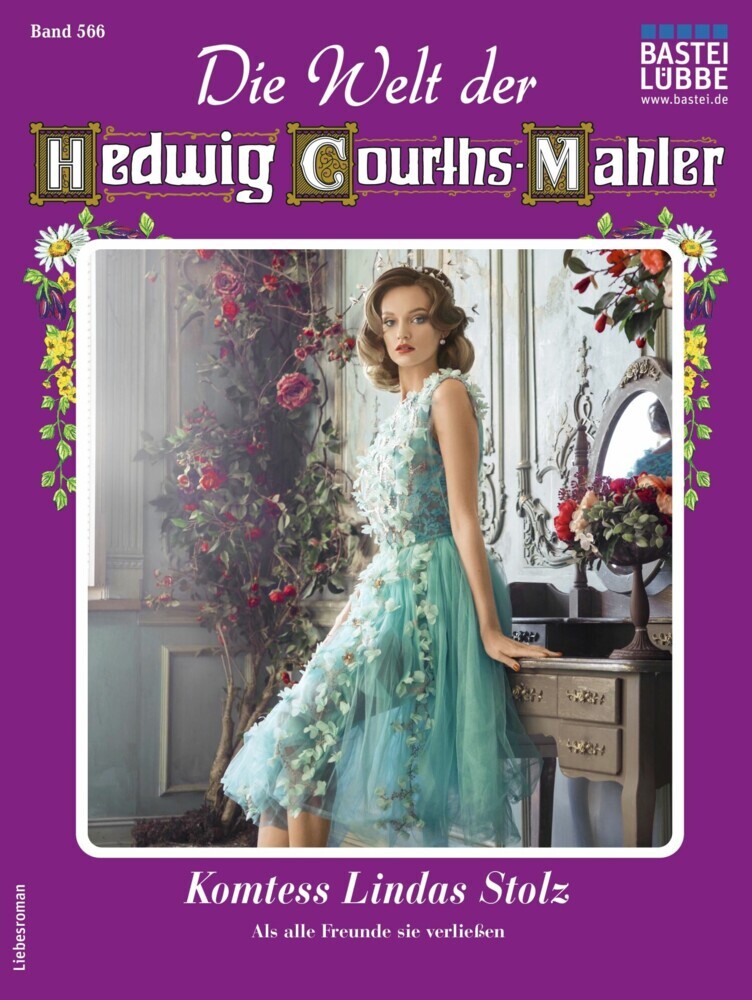 Die Welt der Hedwig Courths-Mahler 566 main product photo