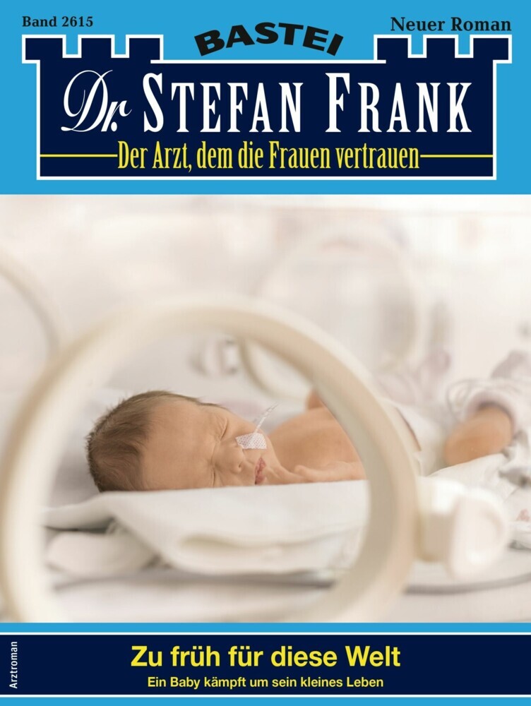 Dr. Stefan Frank 2615 main product photo