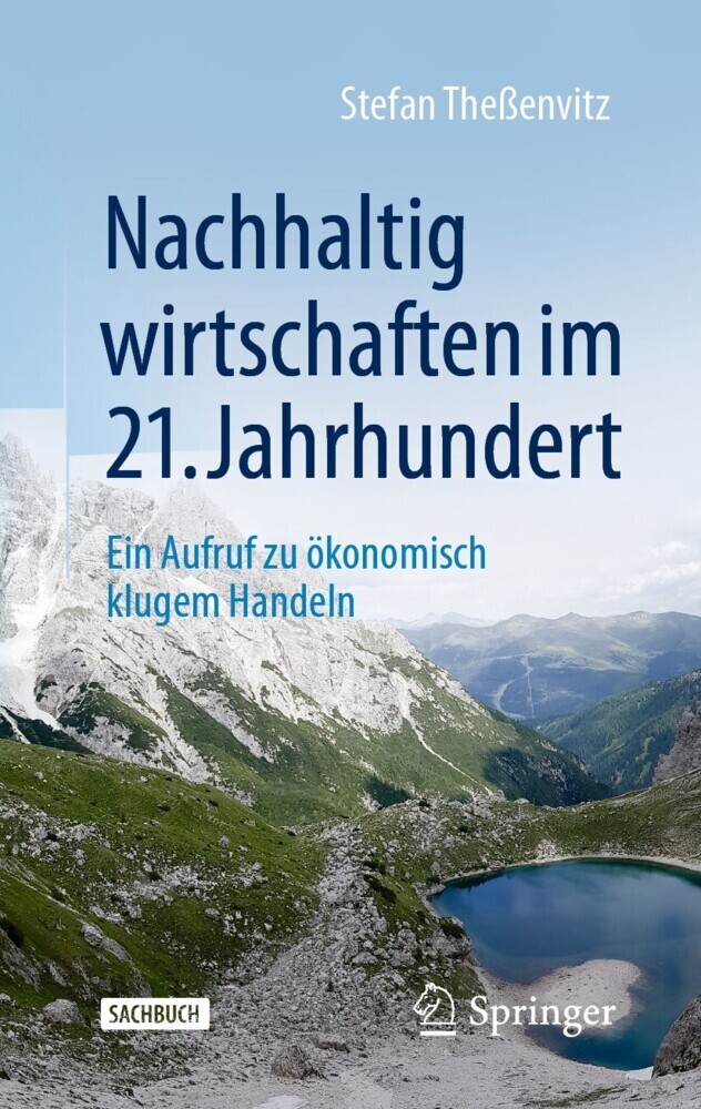 Nachhaltig wirtschaften im 21. Jahrhundert main product photo
