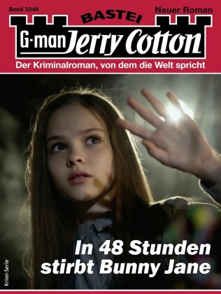 Jerry Cotton 3346