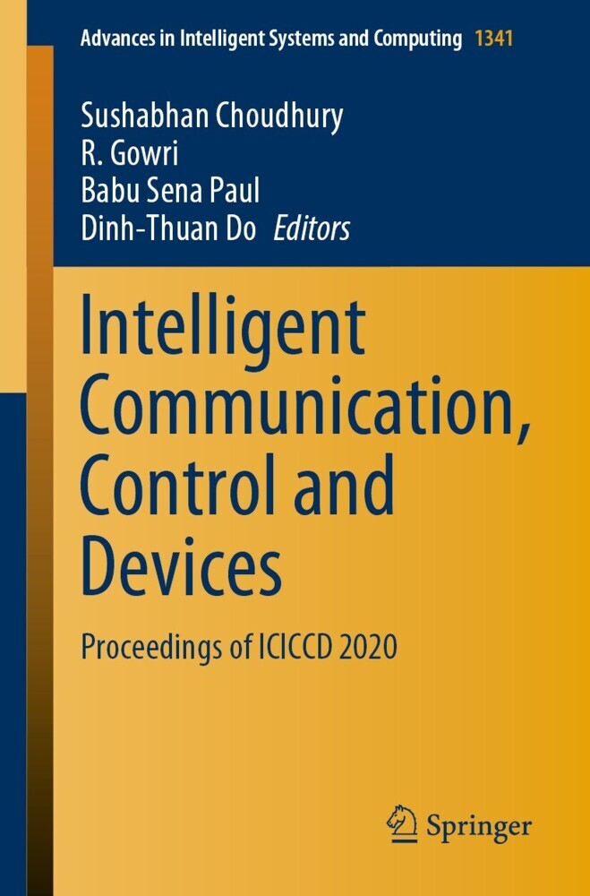 Intelligent Communication, Control and Devices main product photo