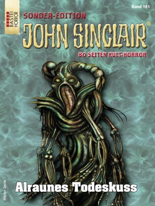 John Sinclair Sonder-Edition 161