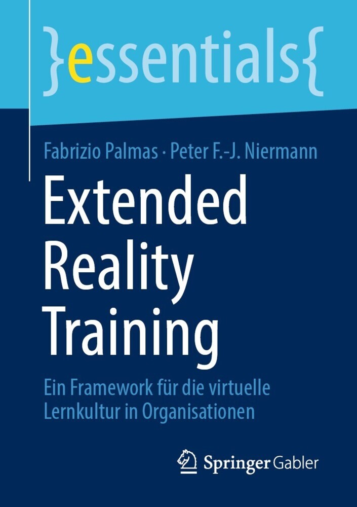 Extended Reality Training main product photo