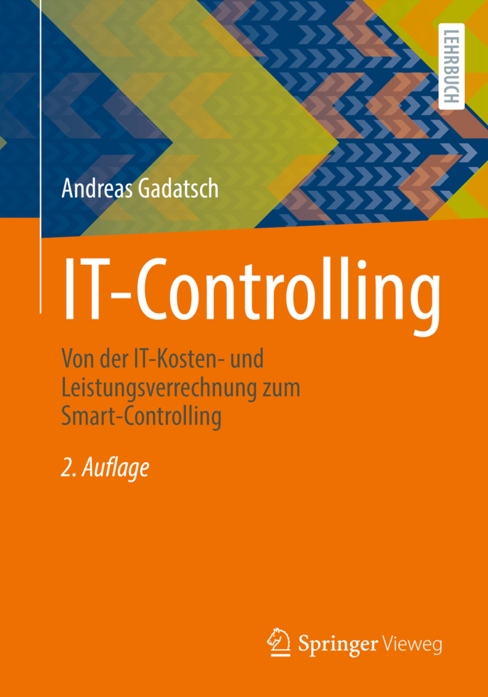 IT-Controlling main product photo
