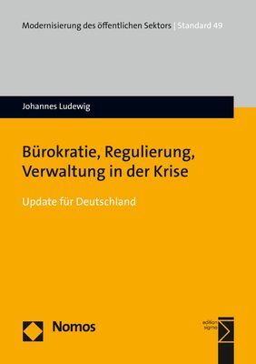 Bürokratie, Regulierung, Verwaltung in der Krise main product photo