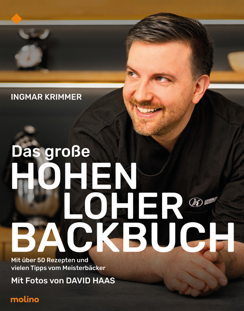 Das große Hohenloher Backbuch main product photo