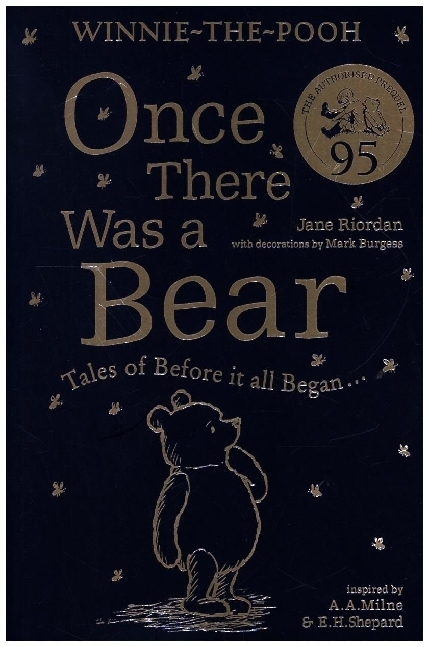 Winnie-the-Pooh: Once There Was a Bear (The Official 95th Anniversary Prequel) main product photo