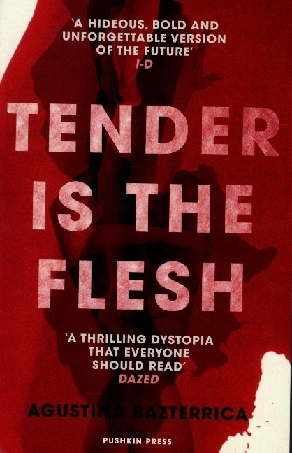 Tender is the Flesh main product photo