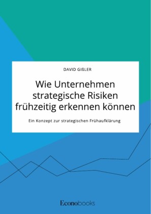 Wie Unternehmen strategische Risiken frühzeitig erkennen können. Ein Konzept zur strategischen Frühaufklärung