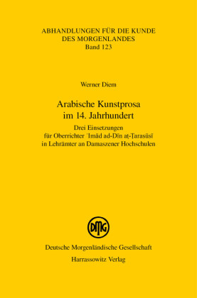 Arabische Kunstprosa im 14. Jahrhundert