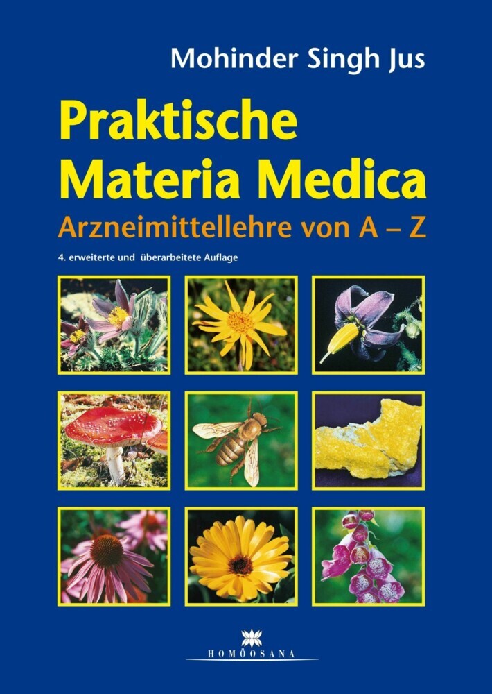 Praktische Materia Medica main product photo