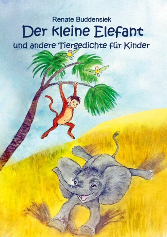 Der kleine Elefant main product photo