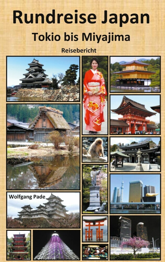 Rundreise Japan Tokio bis Miyajima main product photo