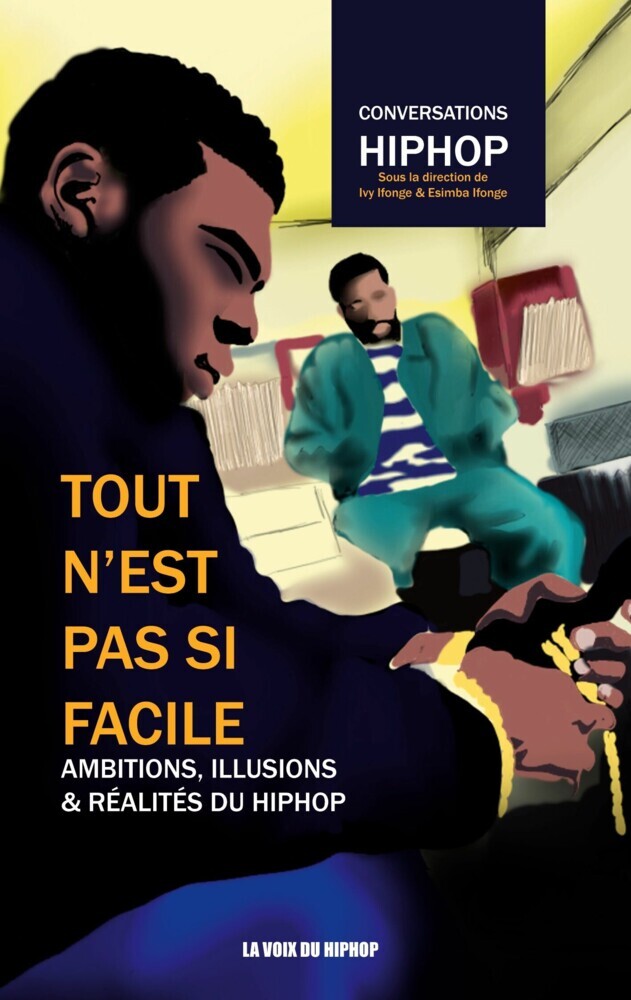 Tout n'est pas si facile main product photo