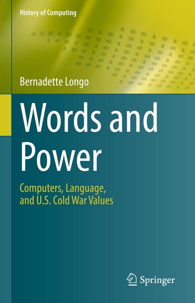 Words and Power main product photo