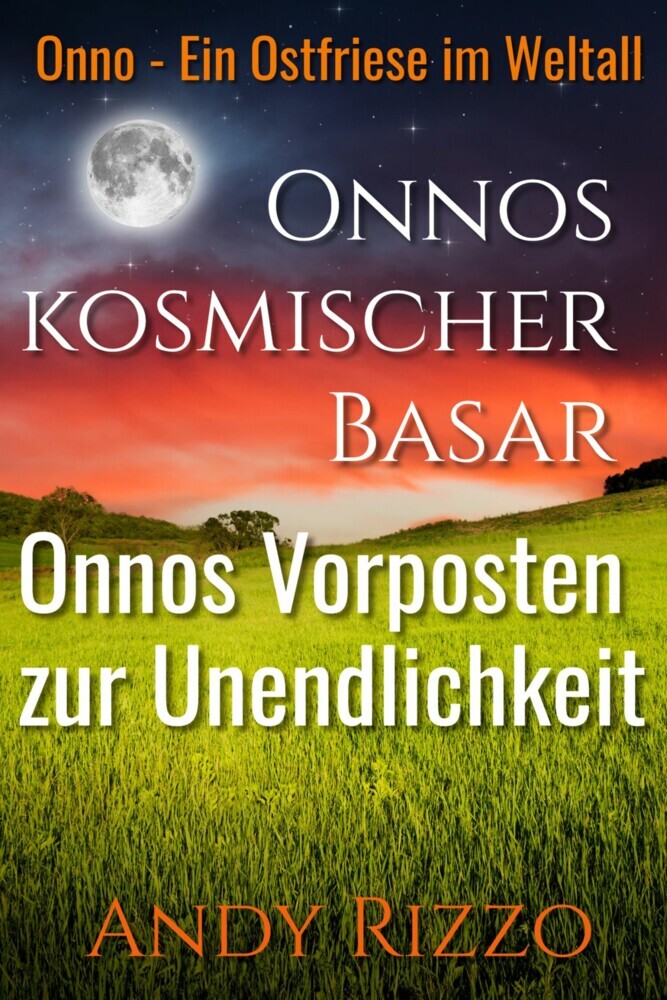 Onno, ein Ostfriese im Weltall - Sammelband 2 main product photo