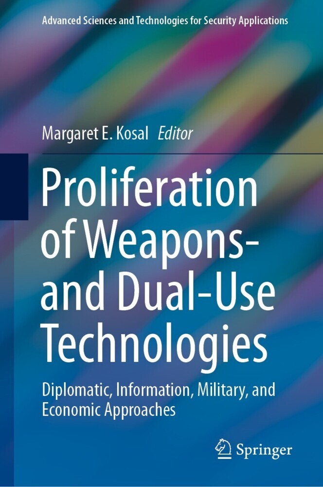 Proliferation of Weapons- and Dual-Use Technologies main product photo