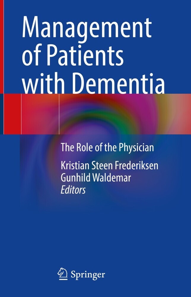 Management of Patients with Dementia main product photo