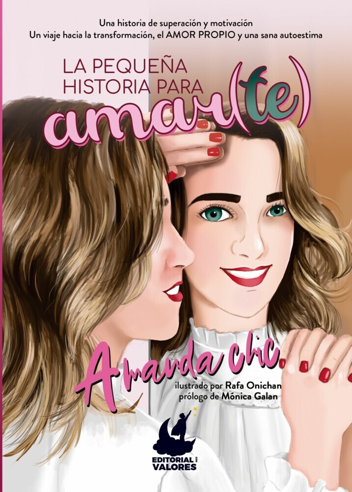 La pequeña historia para amar(te) main product photo