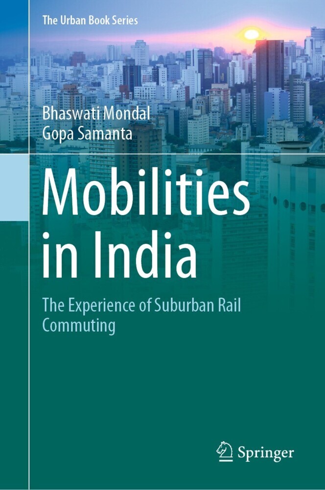 Mobilities in India main product photo