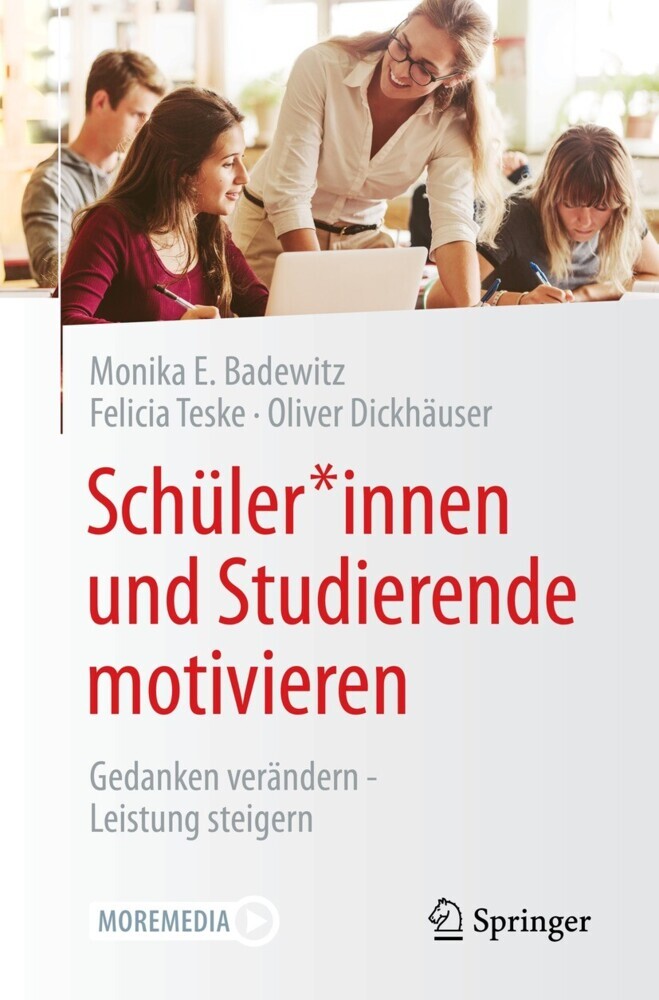 Schüler*innen und Studierende motivieren main product photo