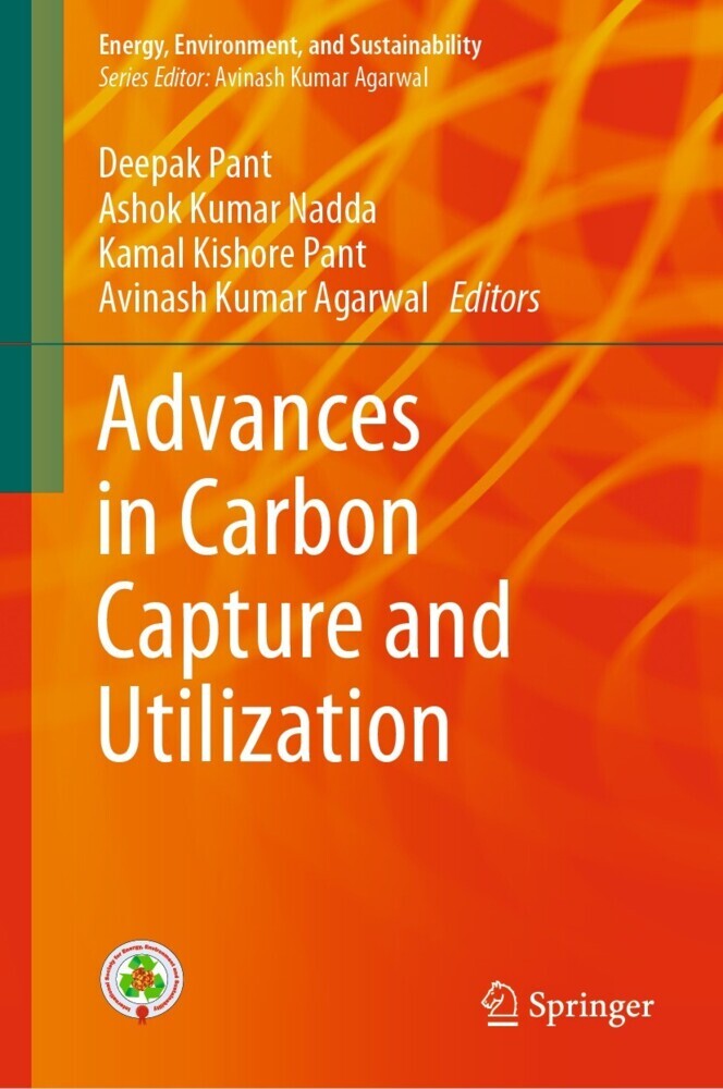 Advances in Carbon Capture and Utilization main product photo