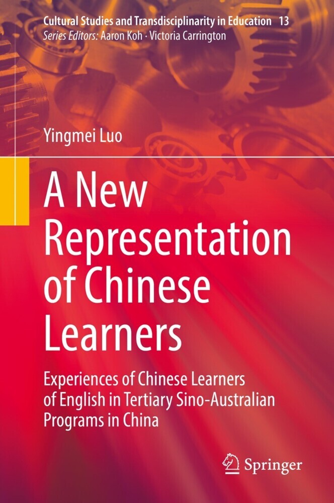 A New Representation of Chinese Learners main product photo