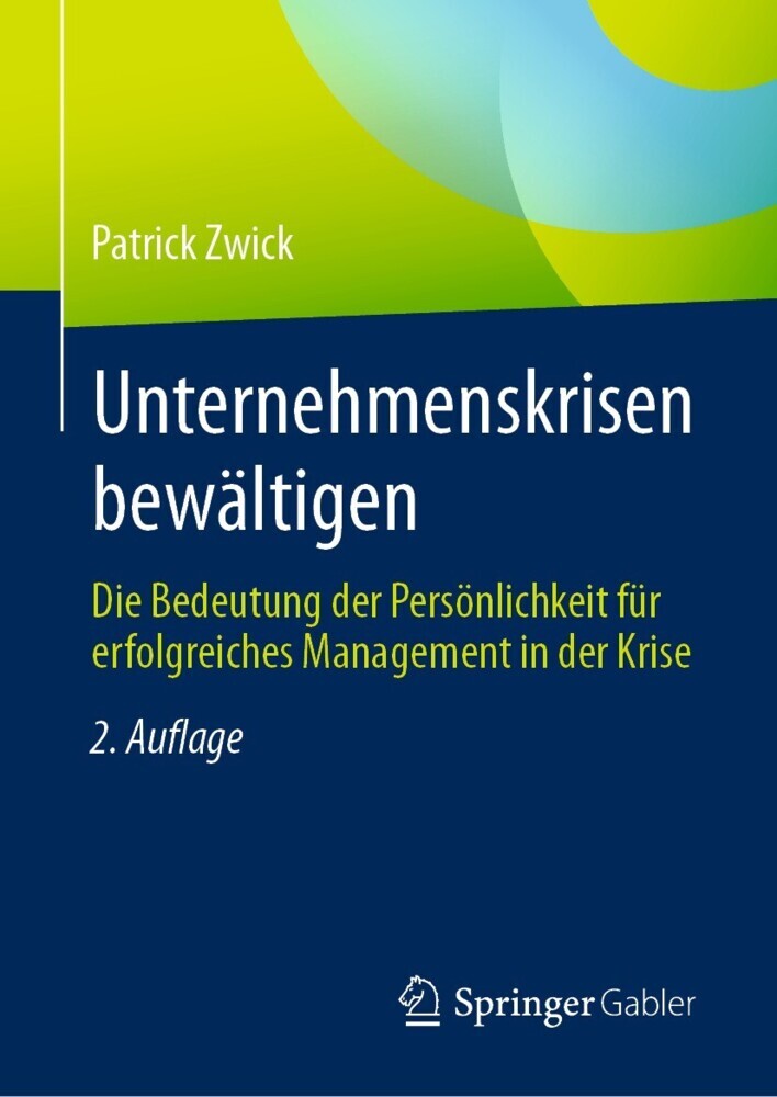 Unternehmenskrisen bewältigen main product photo