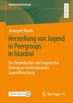 Herstellung von Jugend in Peergroups in Istanbul