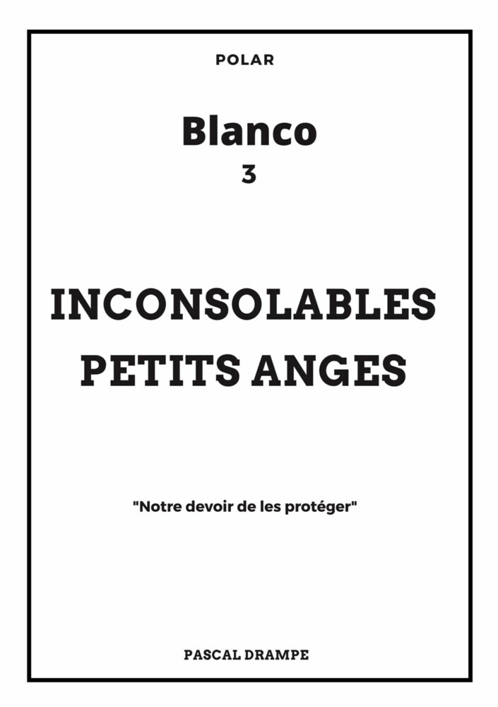 Inconsolables petits anges main product photo