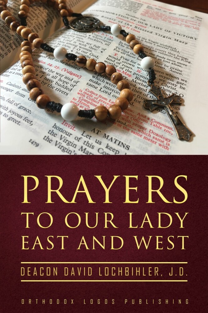 Prayers to Our Lady East and West main product photo