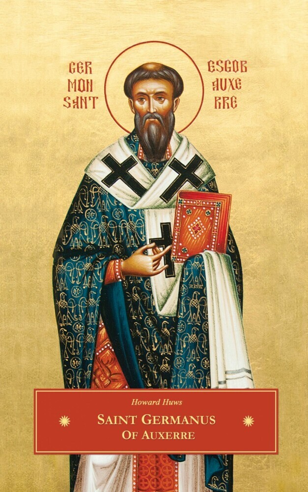 St. Germanus of Auxerre main product photo