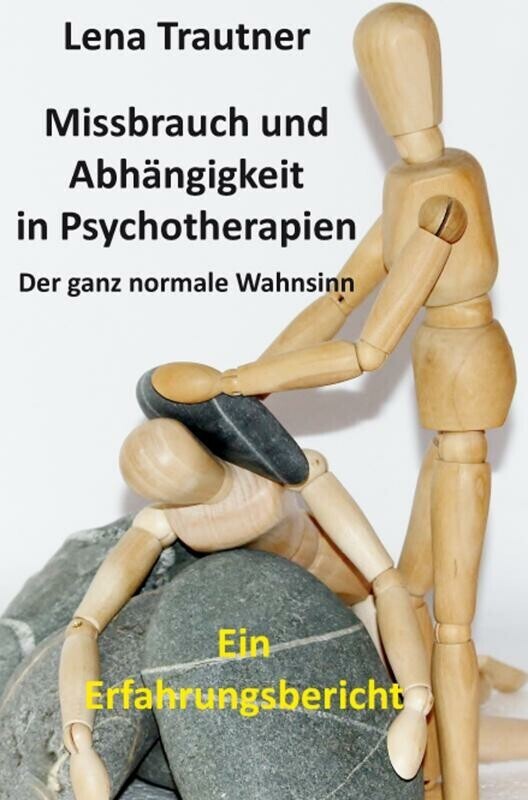 Missbrauch und Abhängigkeit in Psychotherapien main product photo