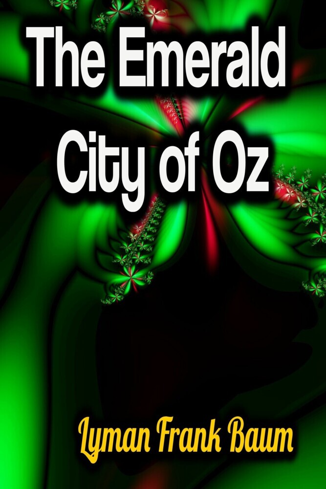 The Emerald City of Oz main product photo
