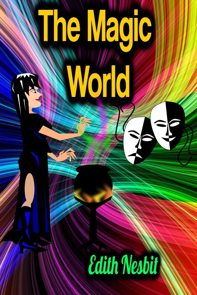 The Magic World main product photo