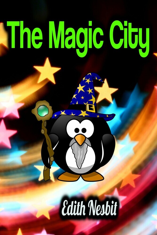 The Magic City main product photo