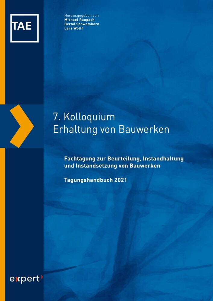 7. Kolloquium Erhaltung von Bauwerken main product photo
